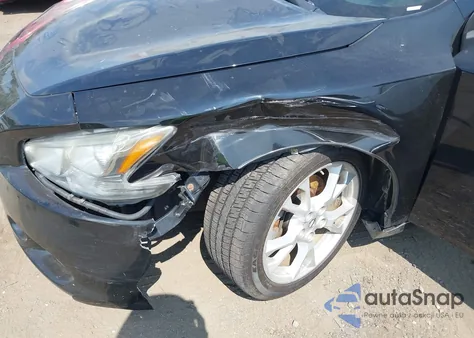 2014 Nissan Maxima 3.5 Sv из США, поврежденный, VIN 1N4AA5AP6EC463718